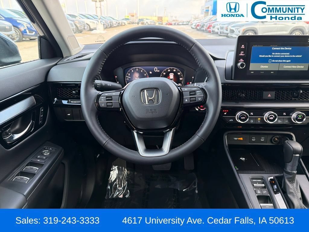 New 2026 Honda CR-V EX-L image 14