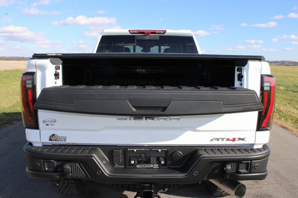 New 2026 GMC Sierra 2500 AT4X image 41