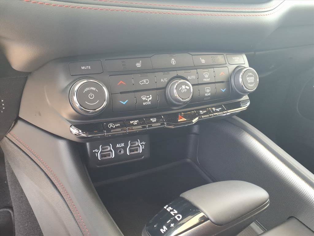 New 2026 Dodge Durango GT w/ Blacktop Package RWD image 21