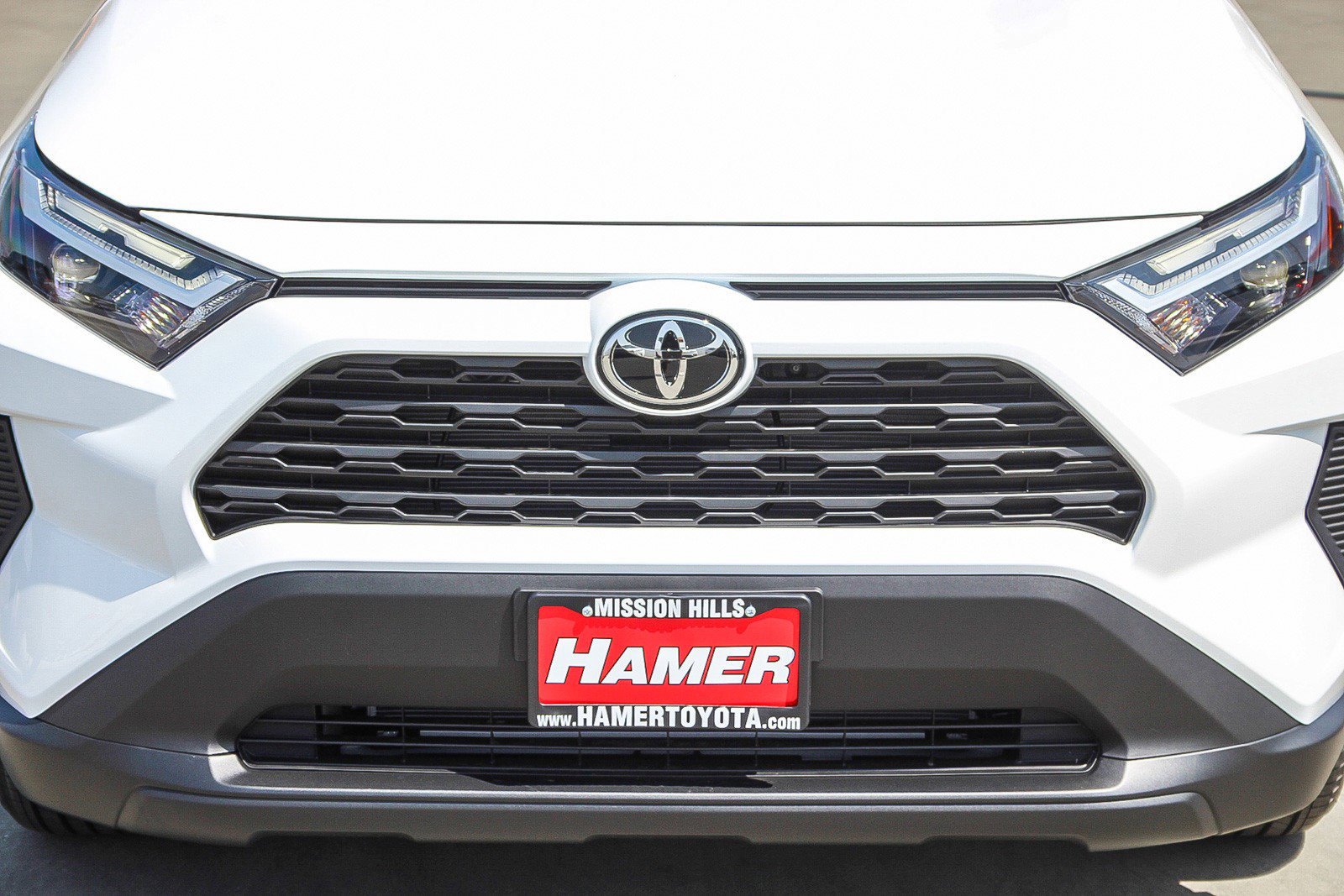 New 2025 Toyota RAV4 XLE image 12