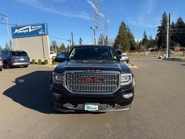 Used 2018 GMC Sierra 1500 Denali w/ Denali Ultimate Package image 2