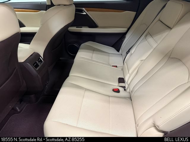 Used 2020 Lexus RX 450h AWD w/ Premium Package image 14