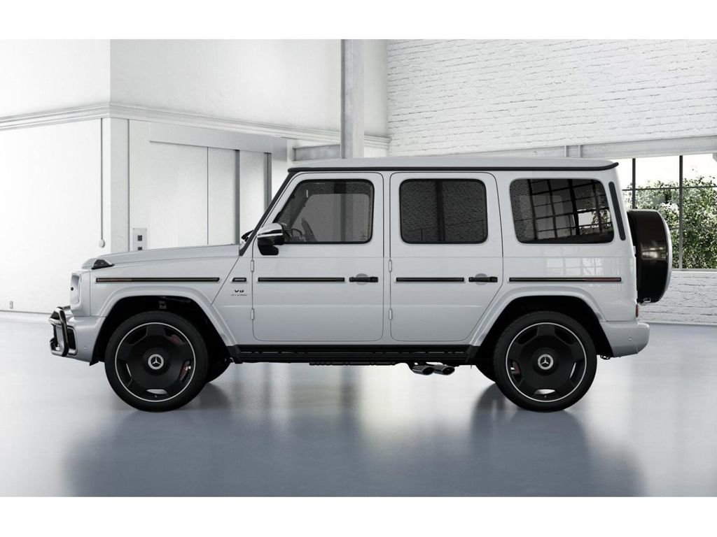New 2026 Mercedes-Benz G 63 AMG 4MATIC image 34