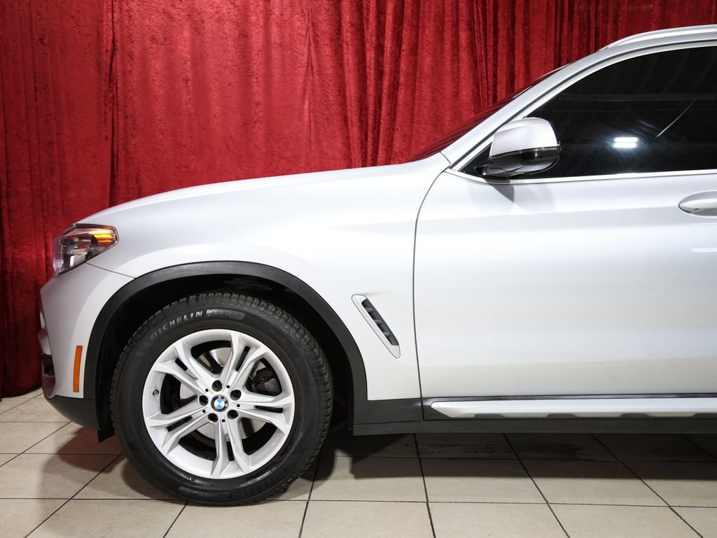 Used 2019 BMW X3 sDrive30i w/ Driving Assistance Package RWD image 5