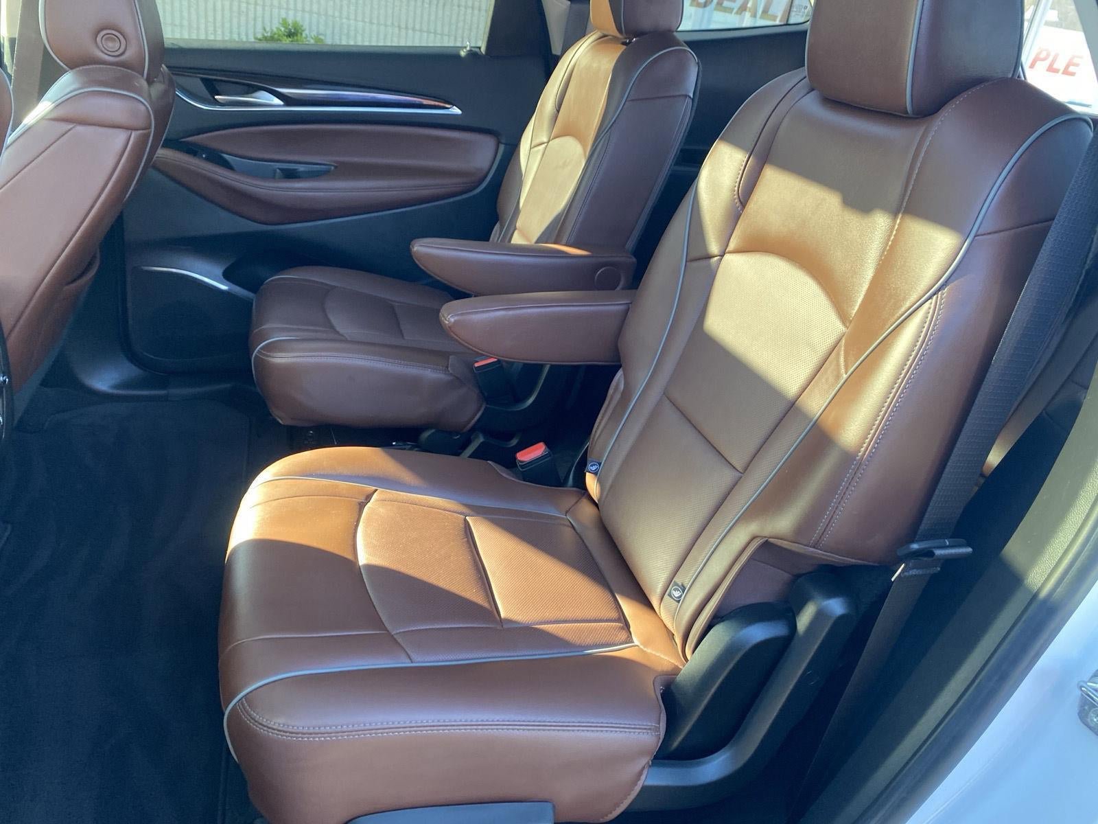 Certified 2021 Buick Enclave Avenir w/ Avenir Technology Package AWD/4WD image 29