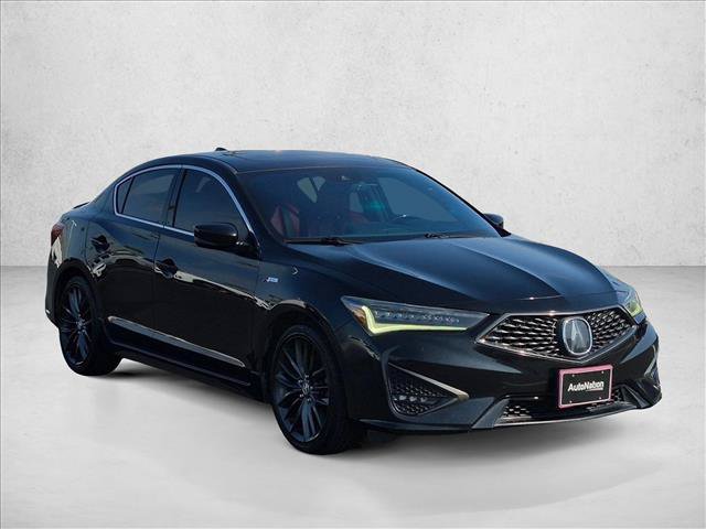 Used 2021 Acura ILX w/ Premium & A-SPEC Package FWD video 3