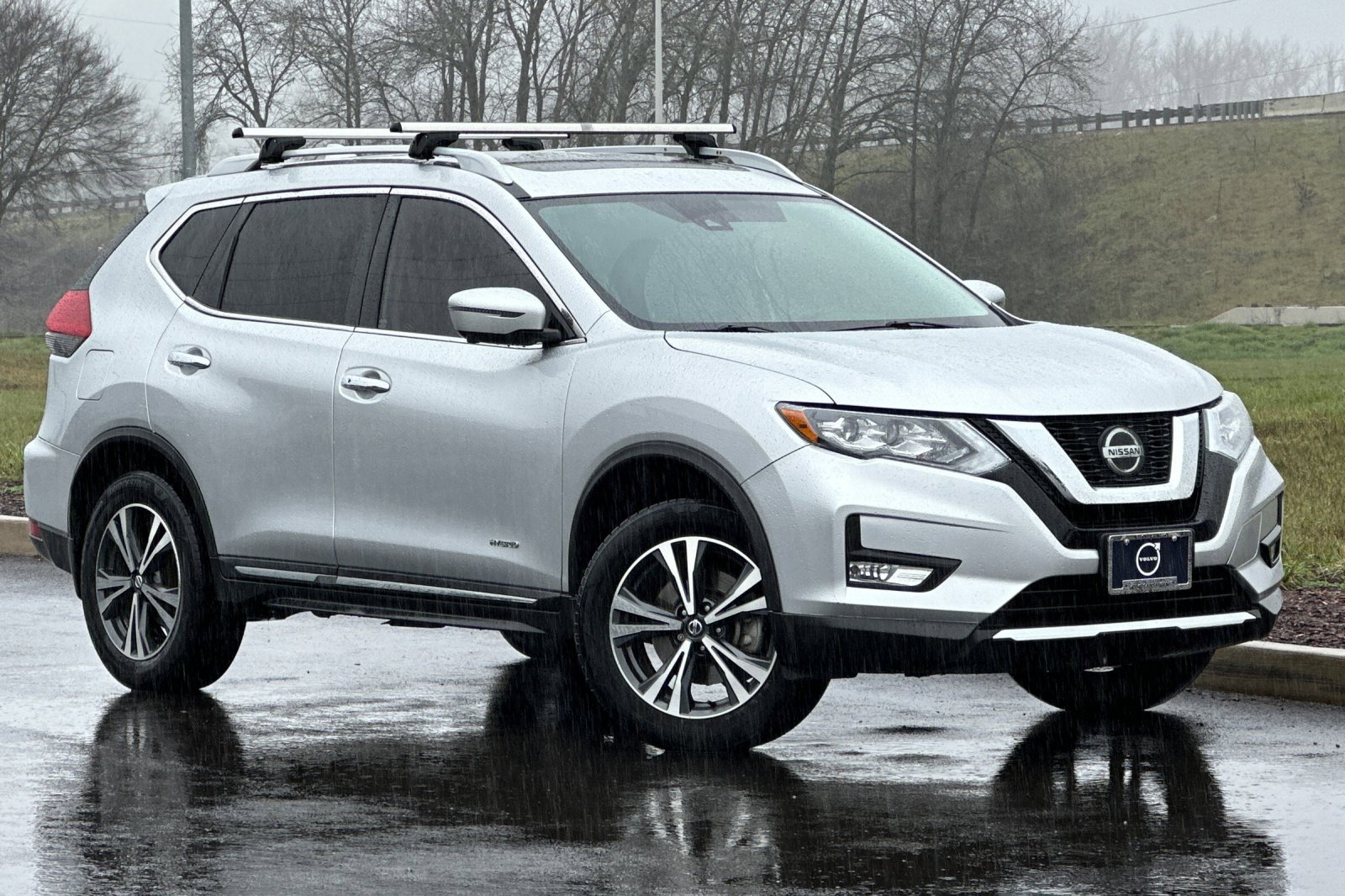 Used 2018 Nissan Rogue SL w/ Premium Package video 1
