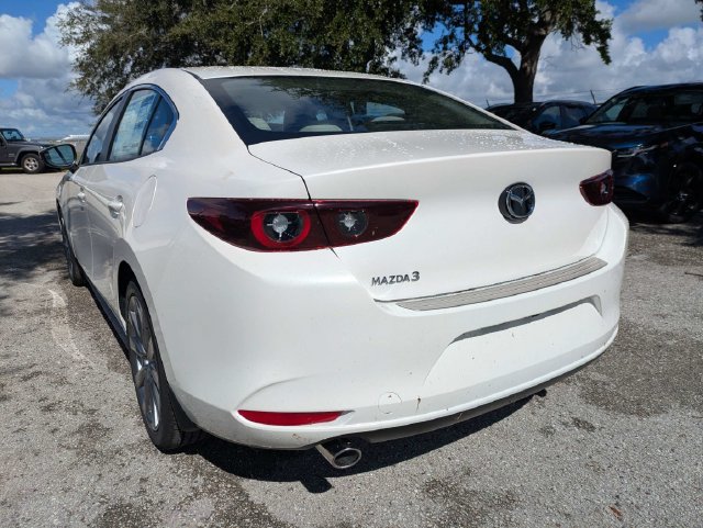 New 2026 MAZDA MAZDA3 2.5 S Sedan w/ Preferred Pkg FWD image 5