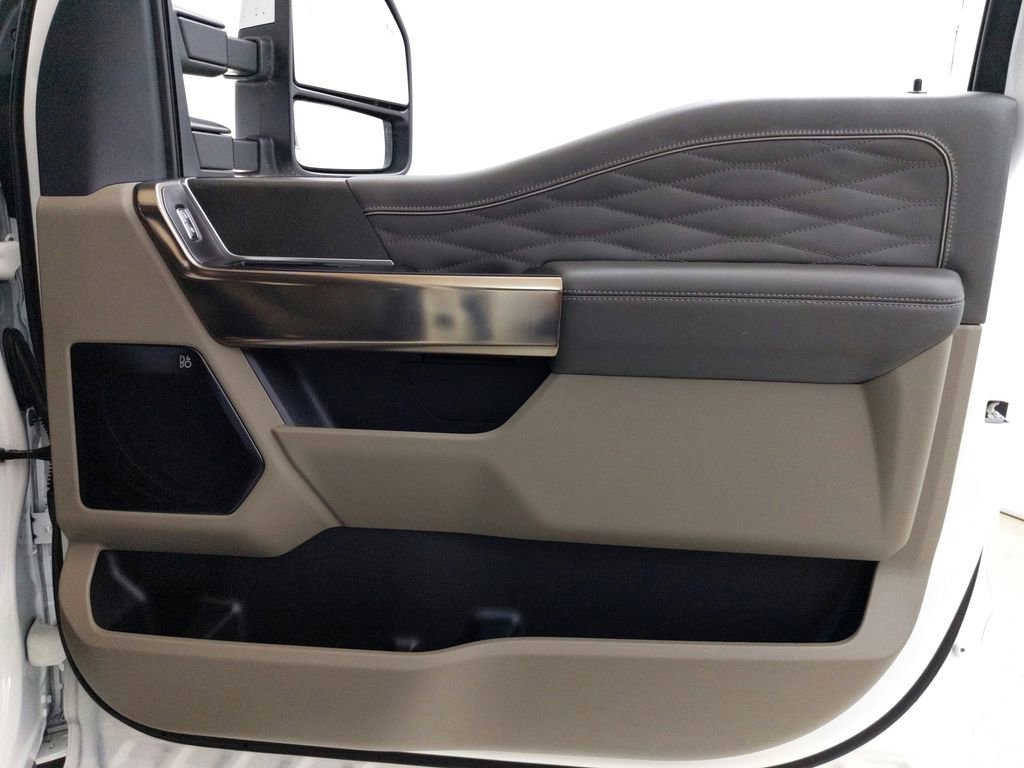 Used 2026 Ford F450 Platinum w/ Platinum Plus Package AWD/4WD image 30