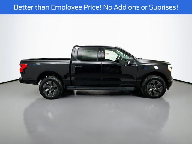 New 2025 Ford F150 Lightning Flash w/ Max Trailer Tow Package AWD/4WD image 8