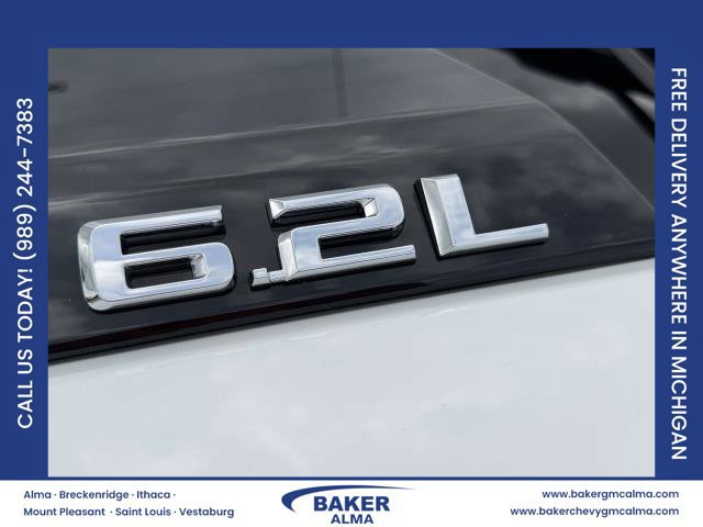 New 2026 Chevrolet Silverado 1500 LT Trail Boss w/ LT Trail Boss Premium Package AWD/4WD image 5