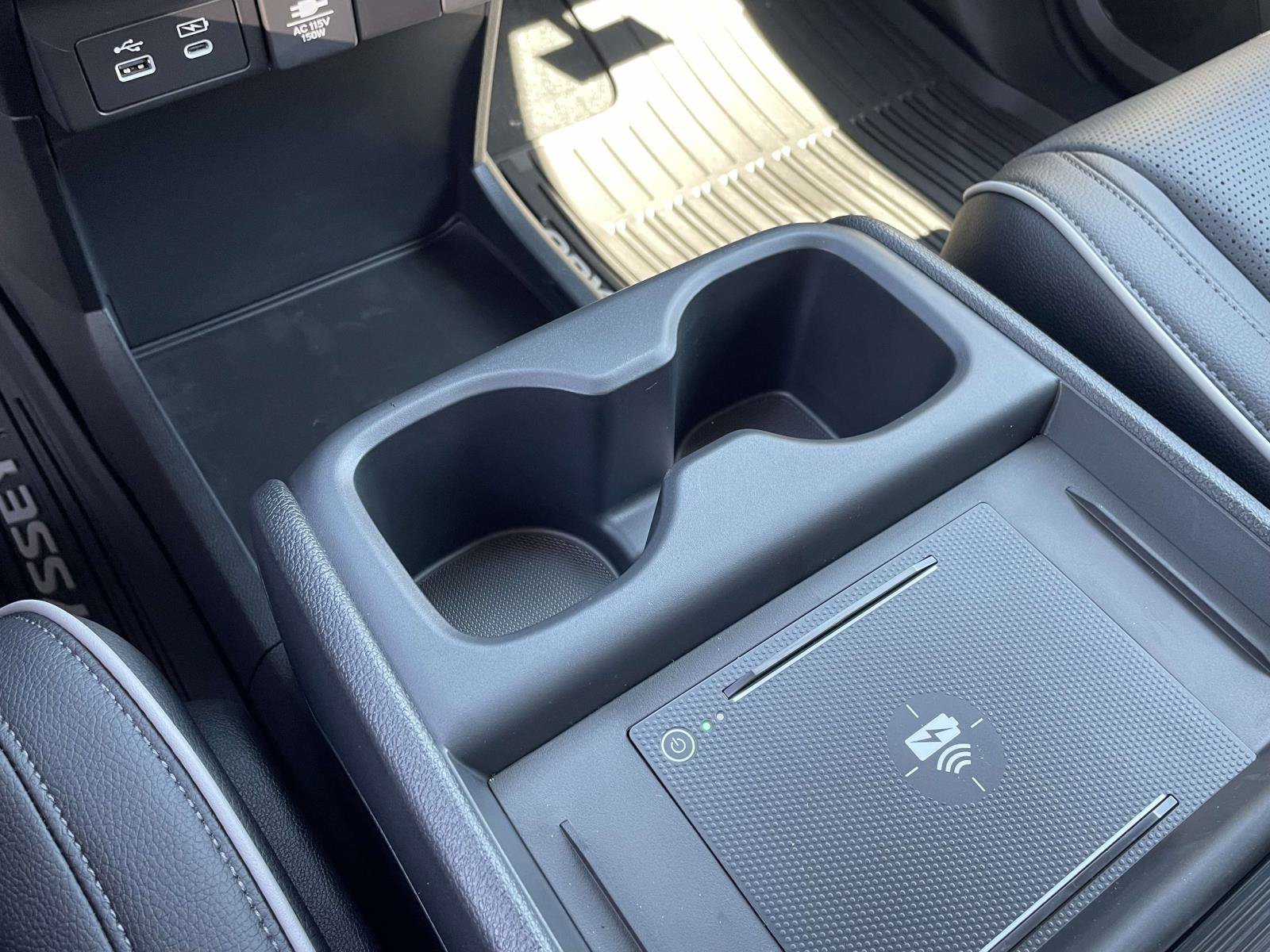 New 2027 Honda Odyssey Elite image 8