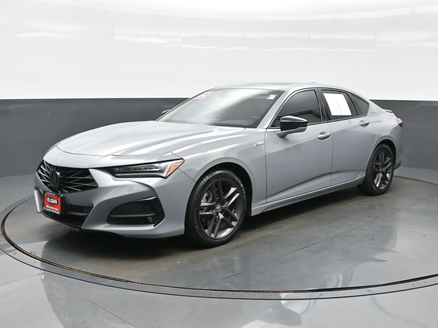 Used 2025 Acura TLX w/ A-SPEC Package AWD/4WD image 2