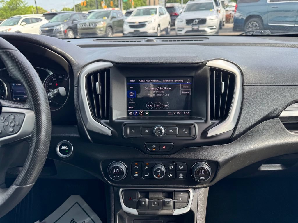 Used 2022 GMC Terrain SLE w/ Driver Convenience Package FWD image 21