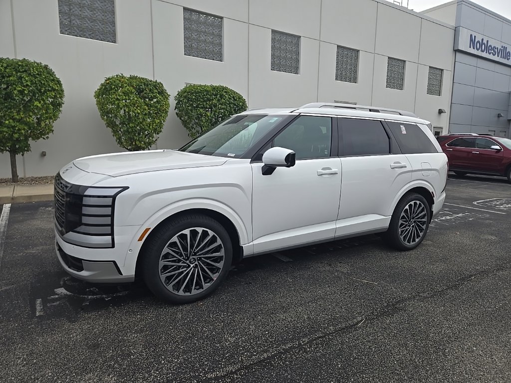 New 2027 Hyundai Palisade Calligraphy AWD/4WD image 5