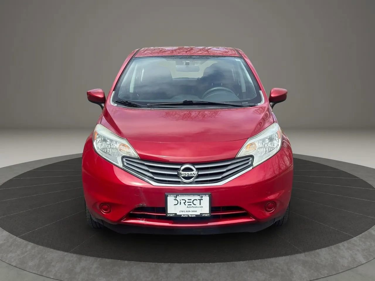 Used 2015 Nissan Versa Note S FWD image 2
