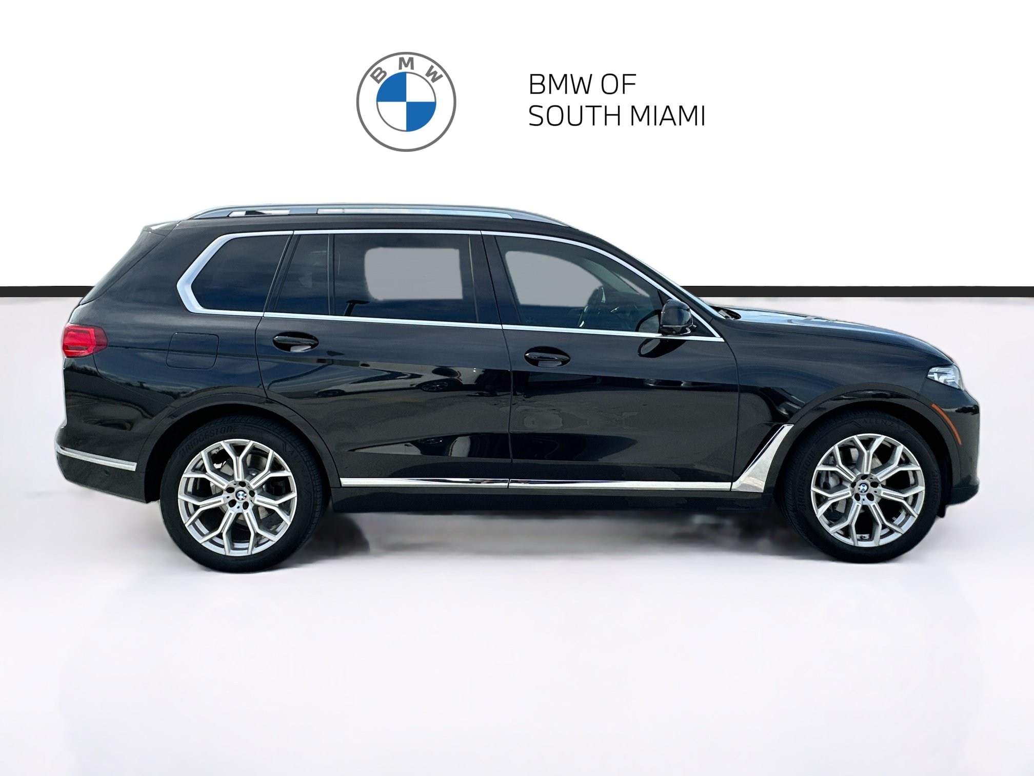 Used 2022 BMW X7 xDrive40i w/ Premium Package AWD/4WD image 8