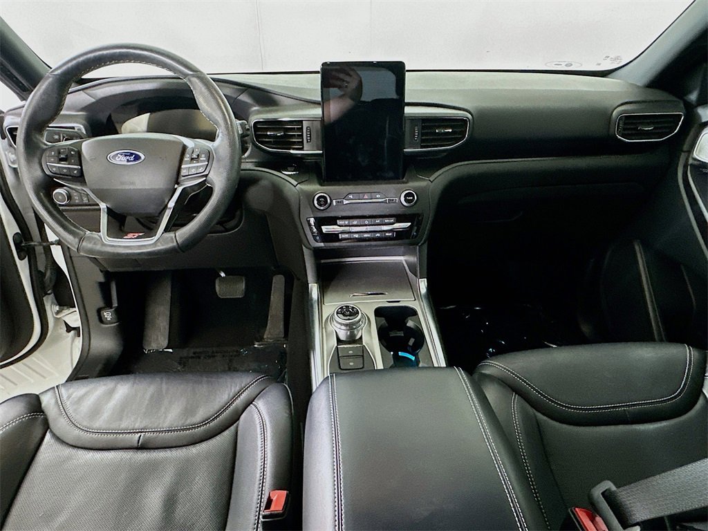 Used 2020 Ford Explorer ST w/ ST Street Pack image 17