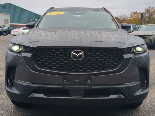 New 2026 MAZDA CX-50 AWD 2.5 Hybrid w/ Cargo Package image 8
