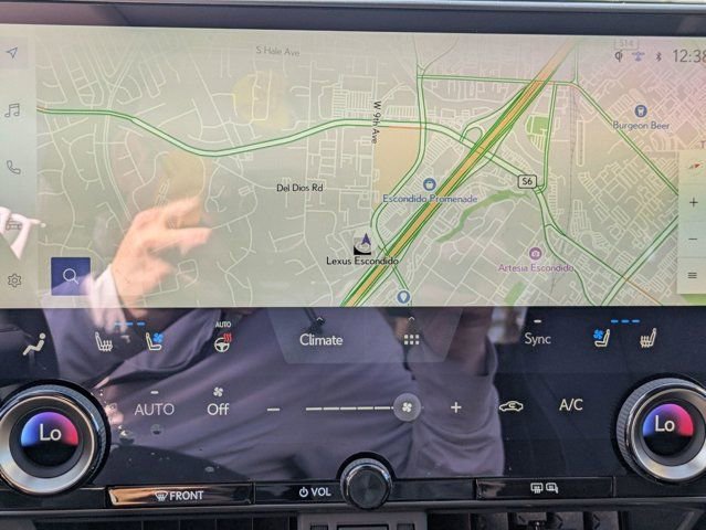 Used 2025 Lexus NX 450h+ AWD w/ Towing Package (2000 Lbs) image 23