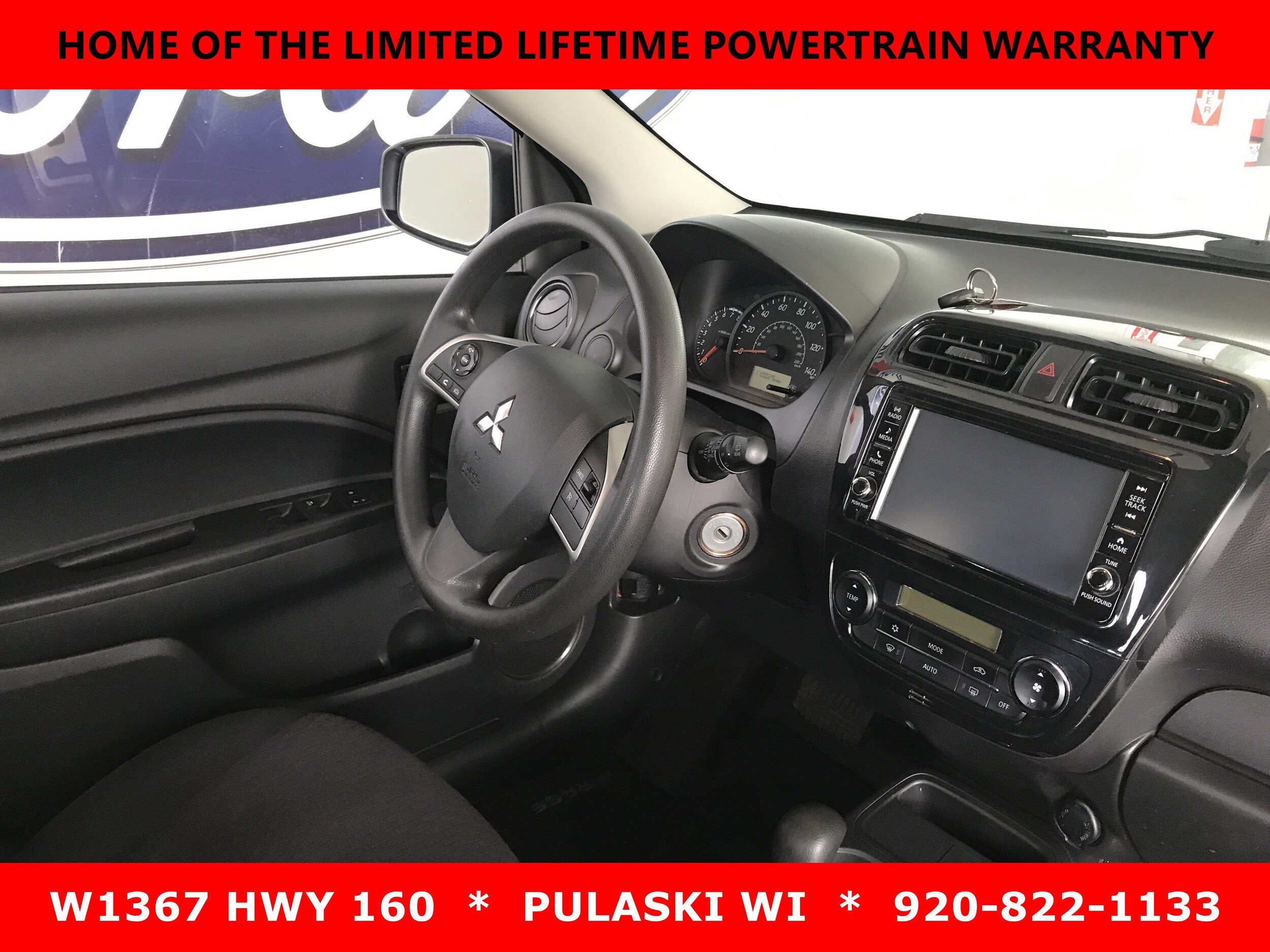 Used 2020 Mitsubishi Mirage ES FWD image 5