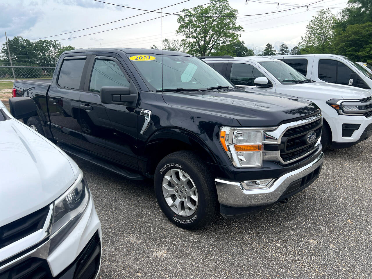 Used 2021 Ford F150 XLT image 6