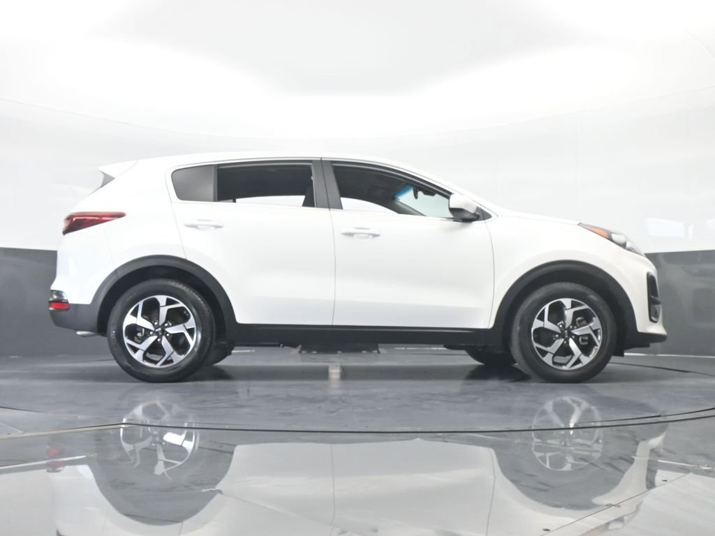 Used 2022 Kia Sportage LX image 54