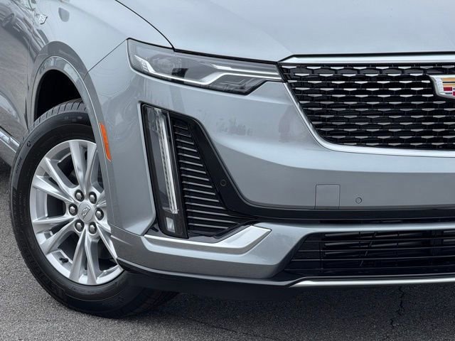 New 2025 Cadillac XT6 Luxury w/ LPO, Premium Carpet Package AWD/4WD image 12