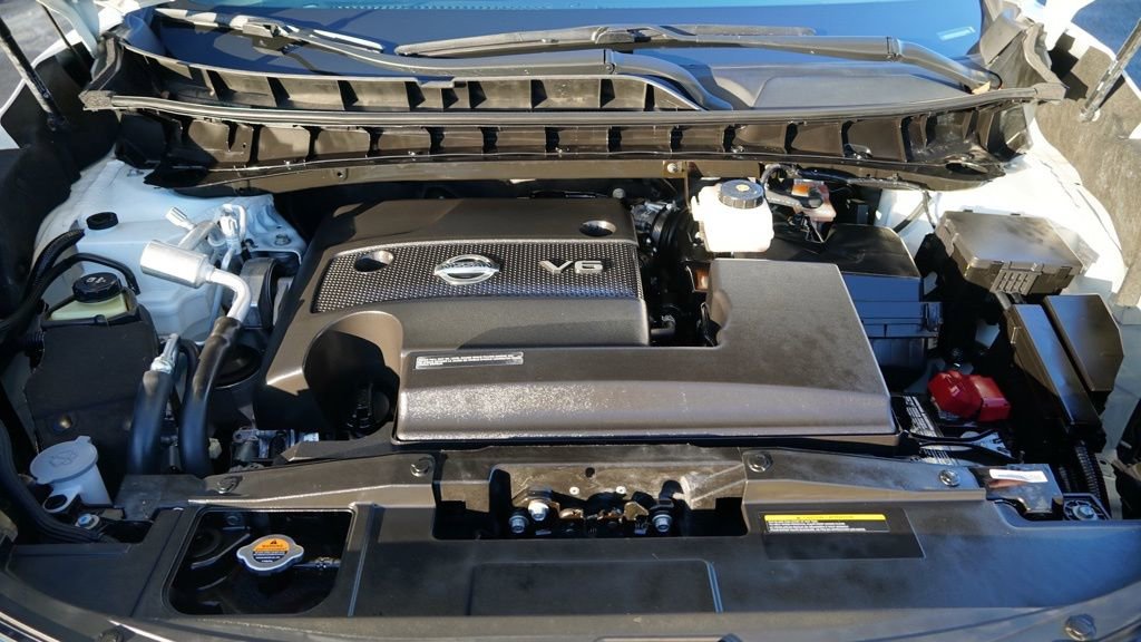 Used 2024 Nissan Murano Platinum w/ Cargo Package image 43