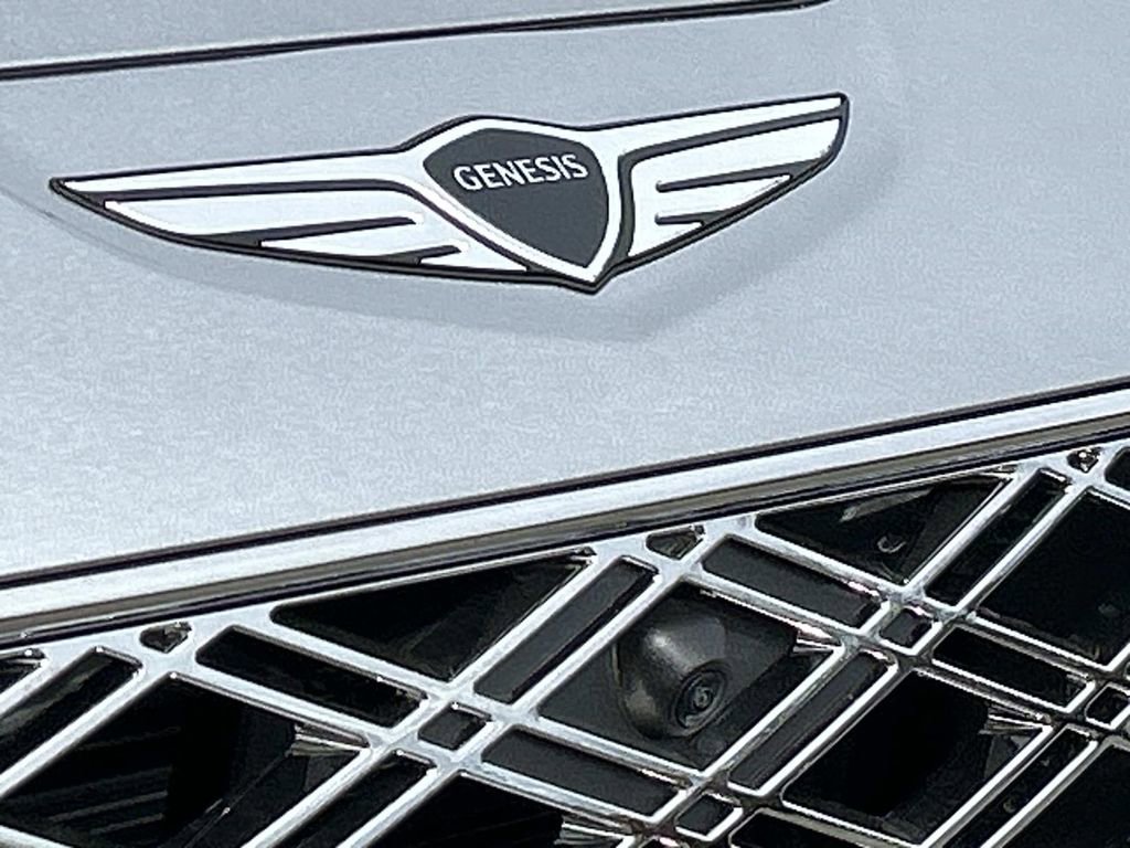 New 2026 Genesis GV80 3.5T Prestige image 11
