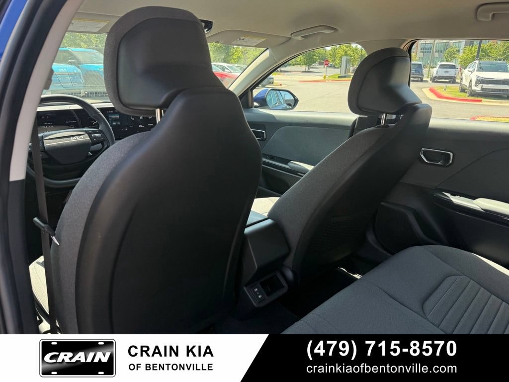 Certified 2025 Kia K4 EX FWD image 26