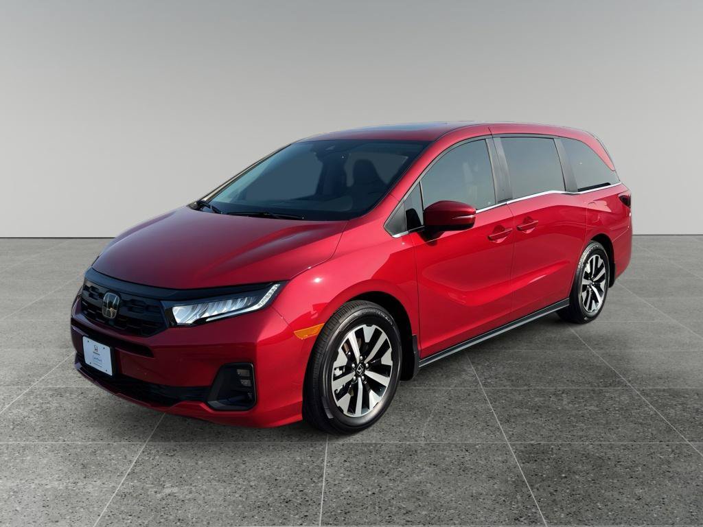 Certified 2026 Honda Odyssey EX-L image 1