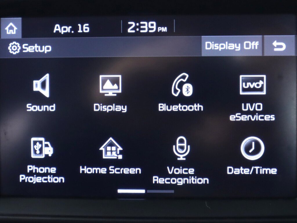Used 2018 Kia Sportage EX AWD/4WD image 19