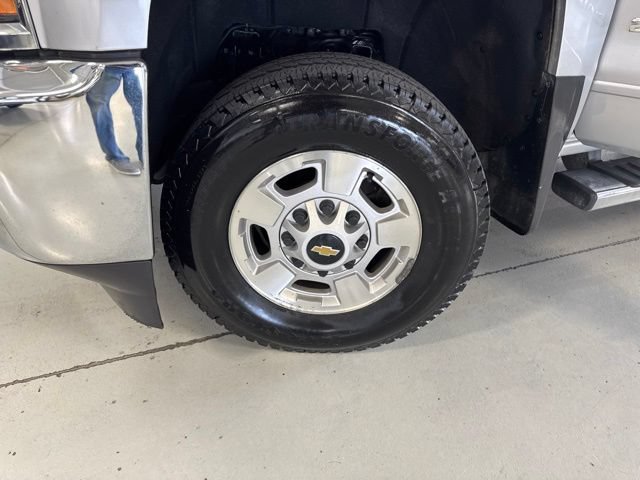 Used 2016 Chevrolet Silverado 2500 LT w/ LT Convenience Package RWD image 48