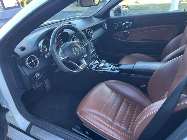 Used 2020 Mercedes-Benz SLC 43 AMG image 7