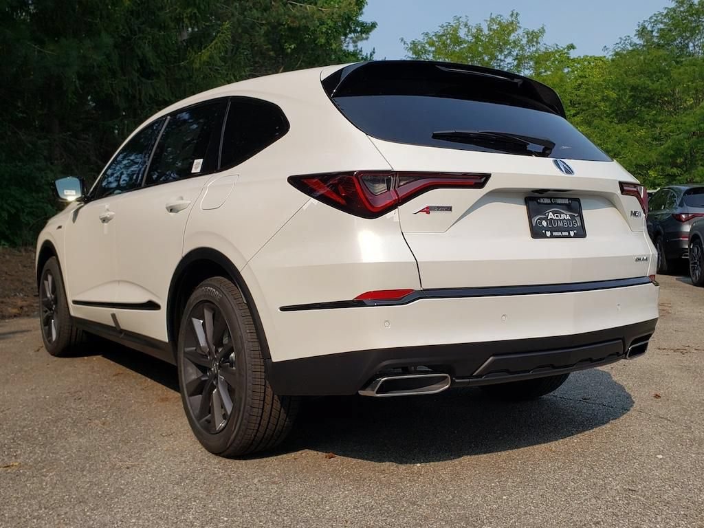 New 2026 Acura MDX A-Spec AWD/4WD image 4