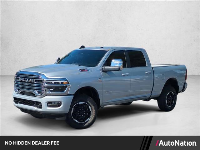 Used 2026 RAM 2500 Laramie AWD/4WD image 1