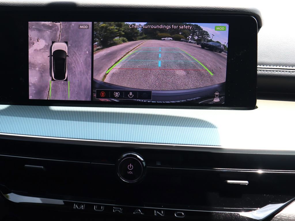 New 2025 Nissan Murano SL image 17