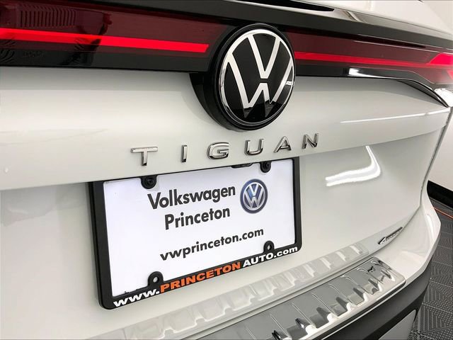 New 2026 Volkswagen Tiguan S image 13