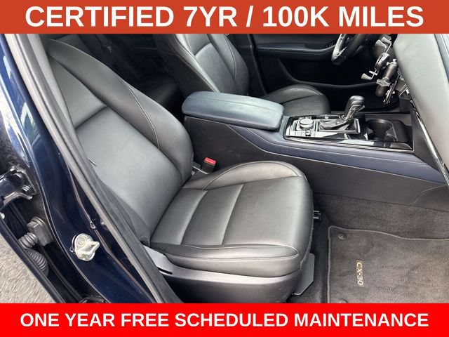 Used 2021 MAZDA CX-30 AWD 2.5 S w/ Preferred Package image 9