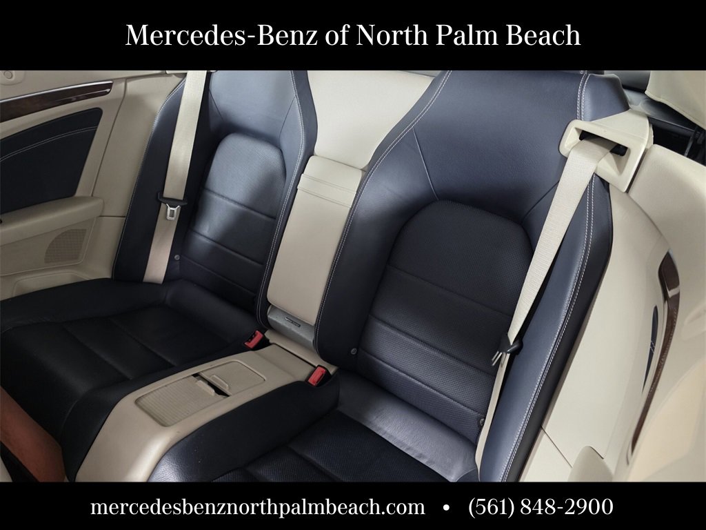 Used 2016 Mercedes-Benz E 400 Cabriolet image 18