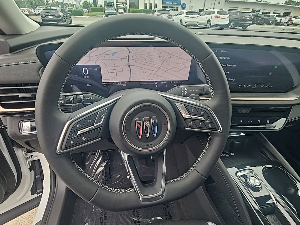 New 2025 Buick Envision Sport Touring image 16