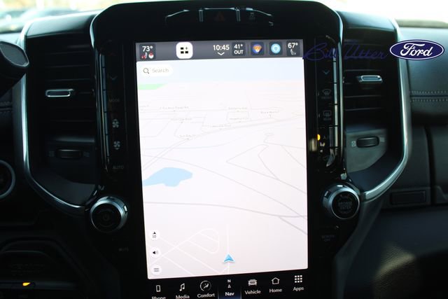 Used 2024 RAM 3500 Laramie w/ Night Edition image 21