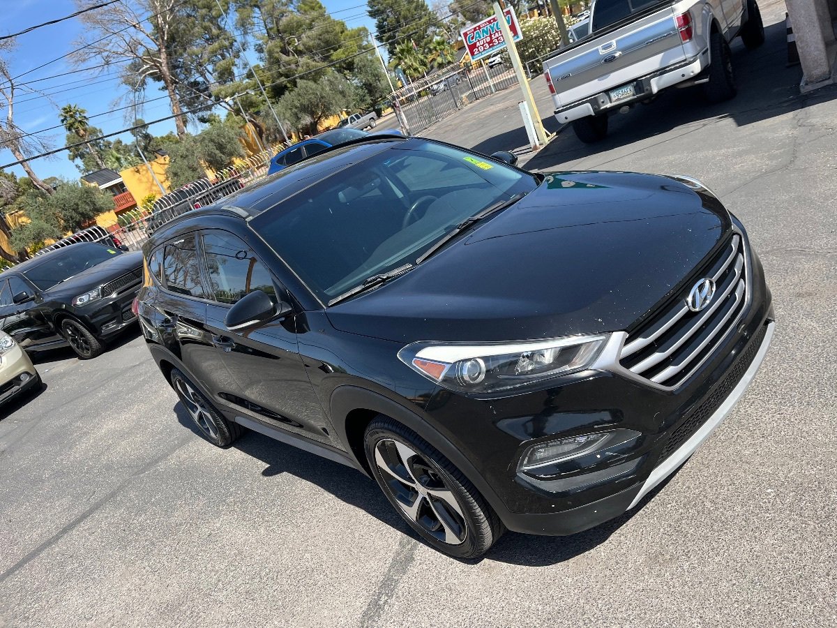 Used 2017 Hyundai Tucson Value FWD image 48