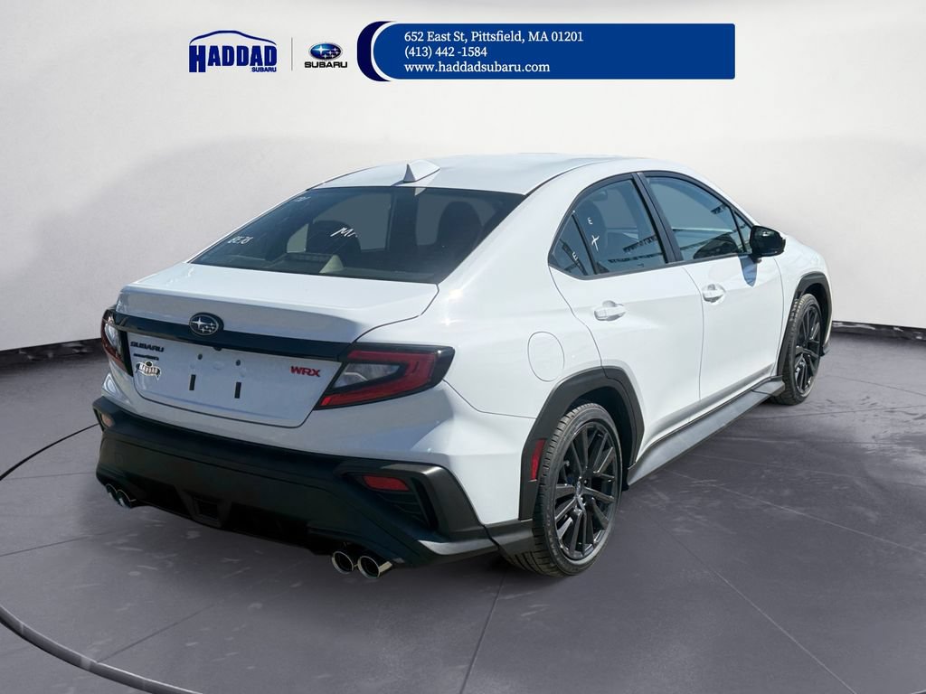 New 2026 Subaru WRX AWD/4WD image 5