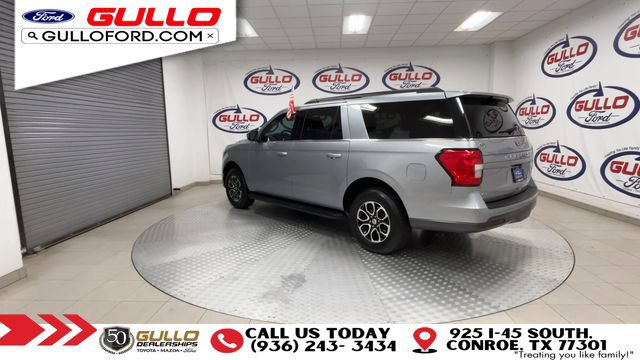Certified 2024 Ford Expedition Max XLT AWD/4WD image 6