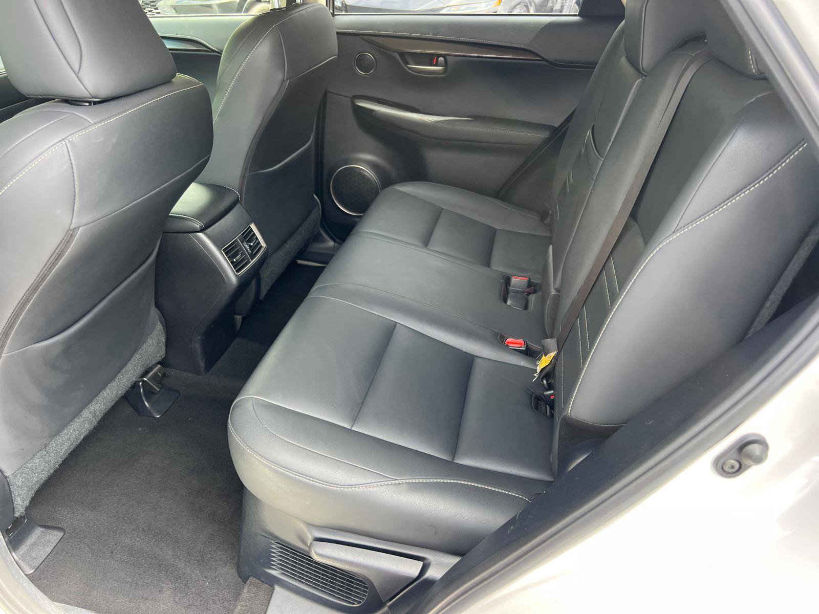Used 2017 Lexus NX 200t FWD w/ Accessory Package image 22