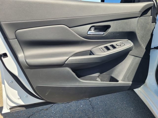 New 2026 Nissan Sentra SV FWD image 8