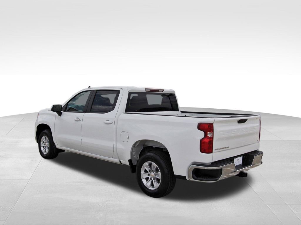 Used 2025 Chevrolet Silverado 1500 LT RWD image 3