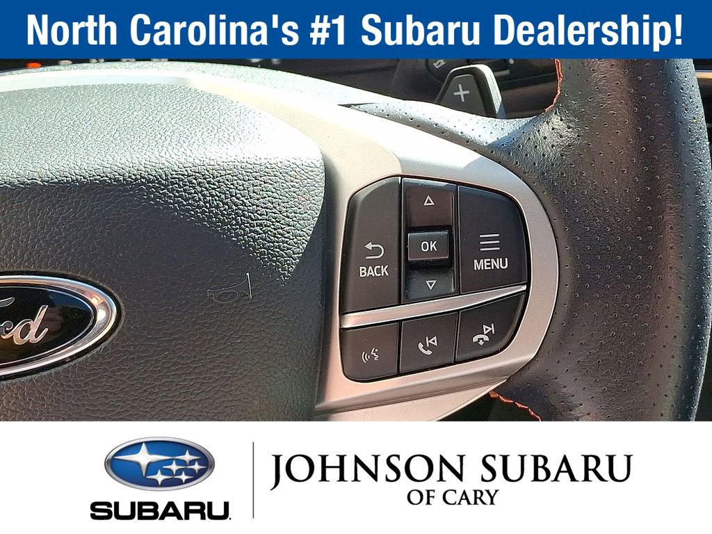 Used 2022 Ford Explorer Timberline image 20